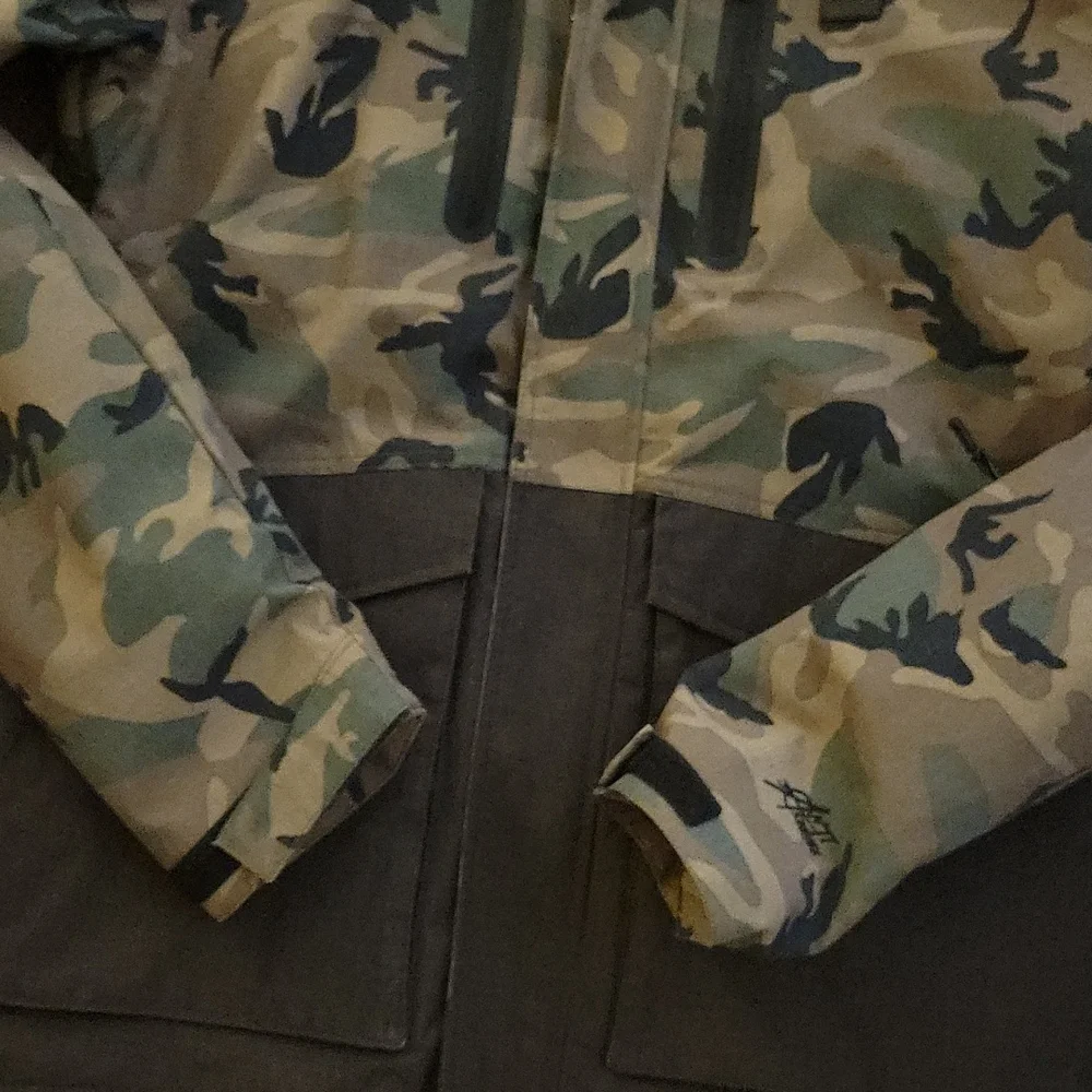 NWT Men's Rip Curl Jacket. "Anti-Series Palmer Heat Seeker Hooded Snow Jacket". - Picture 6 of 8